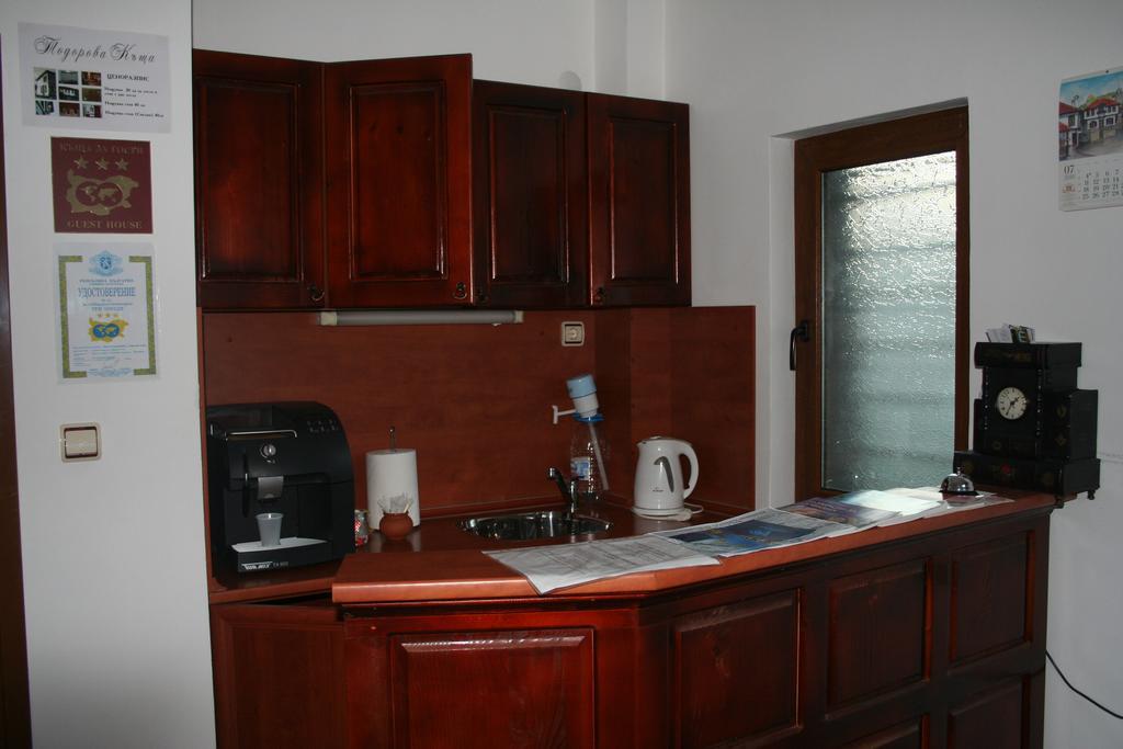 Todorova House 호텔 잘라토그라드 외부 사진