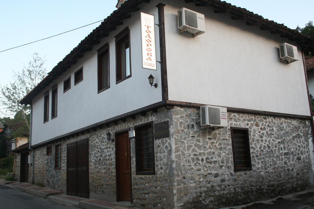 Todorova House 호텔 잘라토그라드 외부 사진